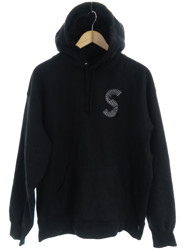 Supreme】シュプリーム『S Logo Hooded Sweatshirt sizeLarge』20FW