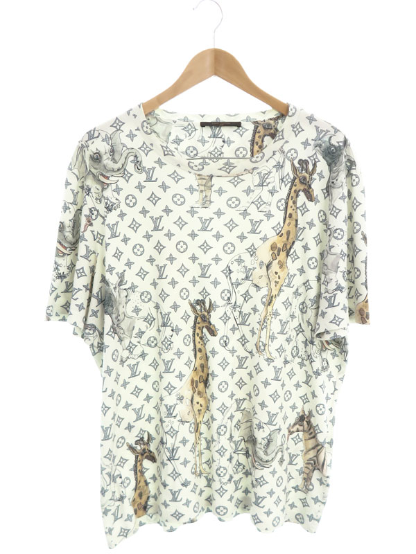 LOUIS VUITTON】ルイヴィトン『チャップマンブラザーズ モノグラム 総
