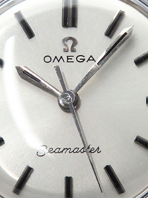 OMEGA】オメガ『シーマスター』レディース 手巻き 1週間保証【中古