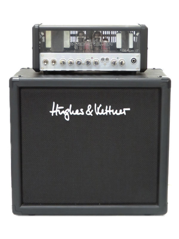Hughes＆Kettner】ヒュースアンドケトナー『ギターアンプ』Tube