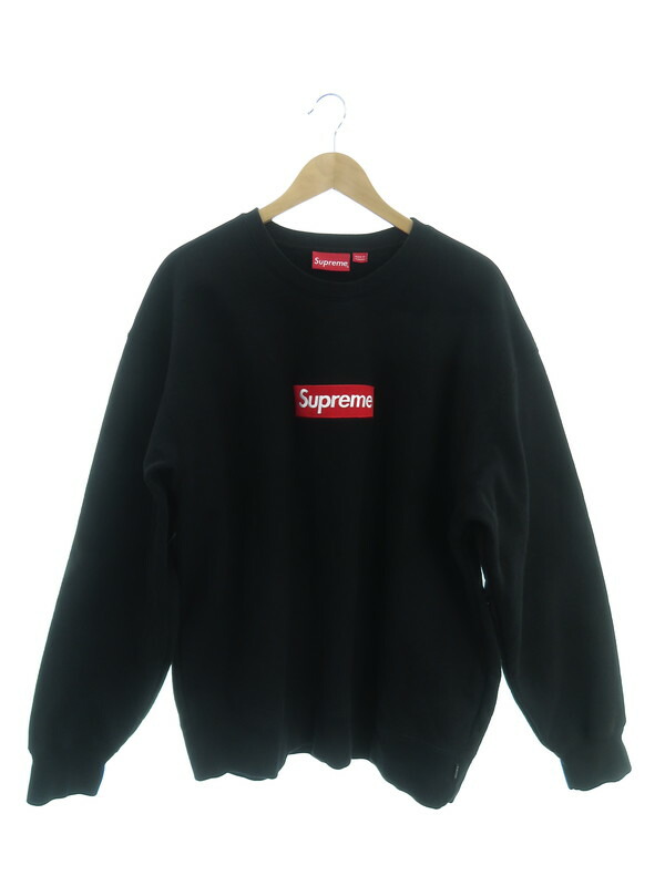 Supreme】シュプリーム『Box Logo Crewneck sizeXLarge』メンズ 長袖
