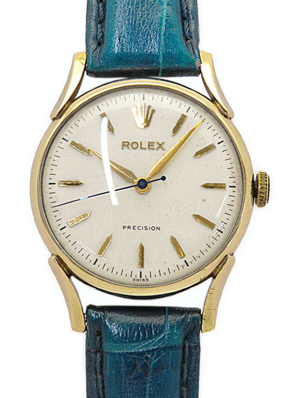 ROLEX】ロレックス『プレシジョン デニソンケース』12857 75****番'62