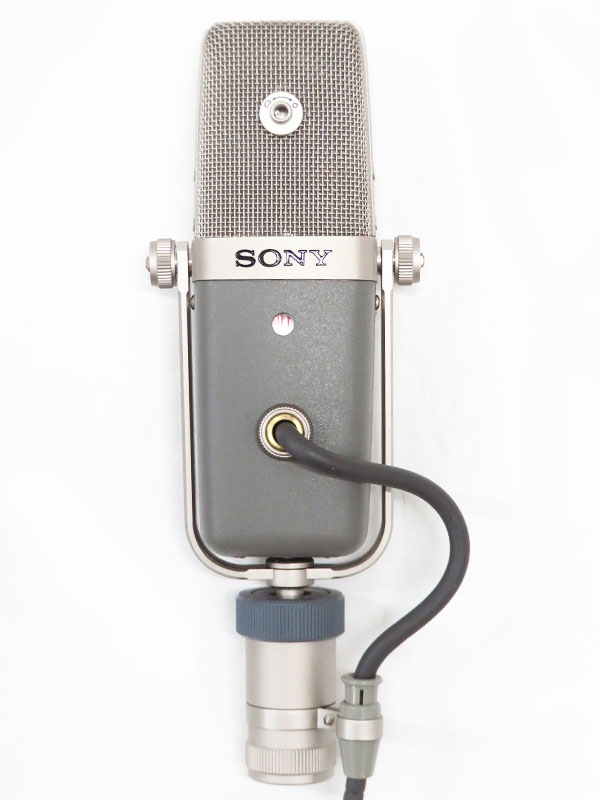 SONY】ソニー『コンデンサーマイク』C-38B 1週間保証【中古