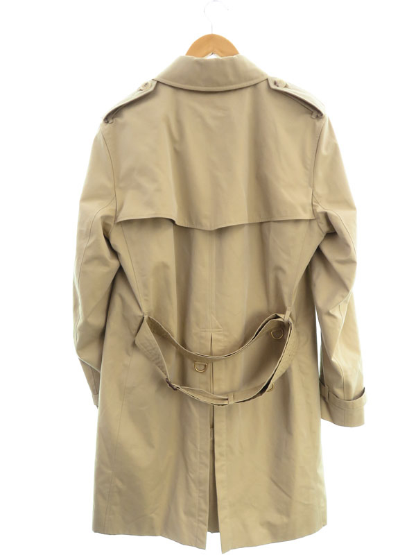 BURBERRY】バーバリー『THE KENSINGTON トレンチコート size50』2850