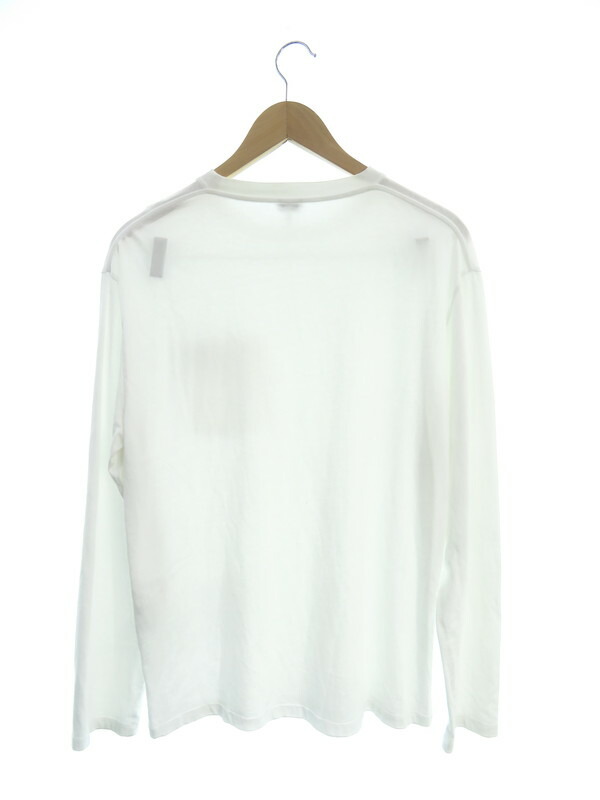LOEWE】ロエベ『アナグラム ロングスリーブTシャツ sizeM』H526Y24J04