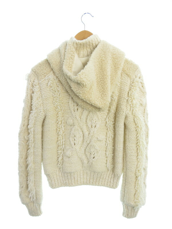 CHANEL】シャネル『ニットブルゾン size34』P59741K07813 レディース