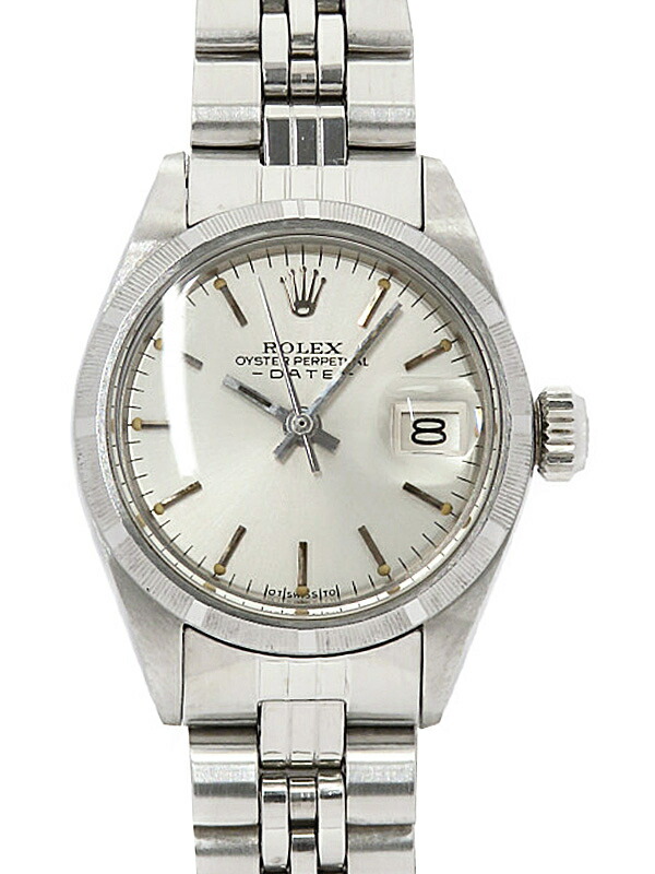 ROLEX】ロレックス『オイスターパーペチュアルデイト』6919 339****番
