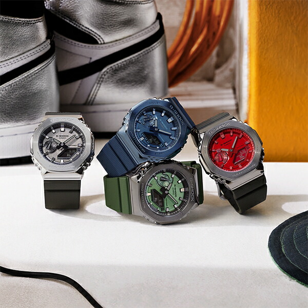 楽天市場】【1日はポイント最大41倍＆10%OFFクーポン】G-SHOCK 2100