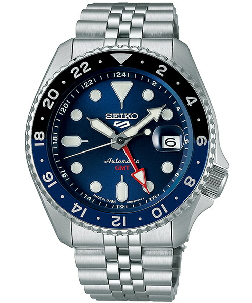 楽天市場】セイコー 5スポーツ SKX Sports Style GMT 日本限定モデル