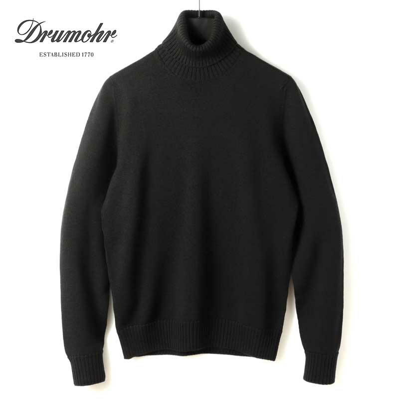 楽天市場】Drumohr / ドルモア｜8Gウールミドルゲージシームレス