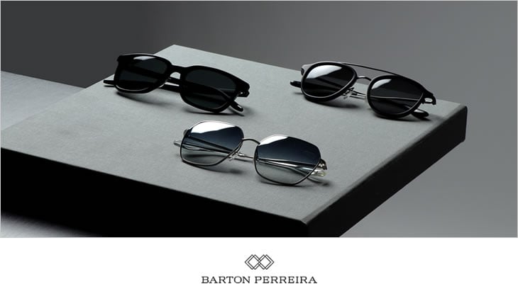 楽天市場】BARTON PERREIRA / バートンペレイラ｜ツーブリッジ