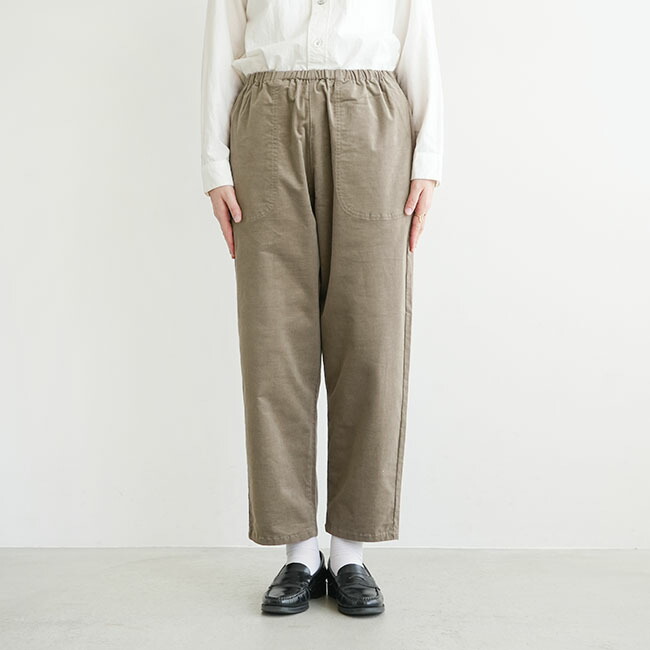 JD-2540SRC] DANTON(ダントン) ストレッチコーデュロイイージーパンツ