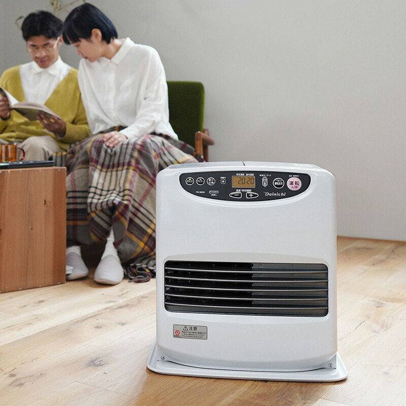 ダイニチ 石油ファンヒーター FW-5620L ブルーヒーター tsu8568.jpg