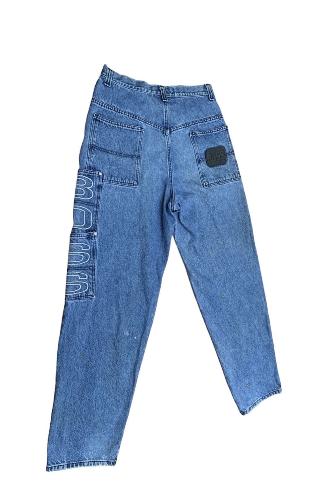 Other Designers Hugo Boss × JNCO × Vintage - Vintage 90s Boss