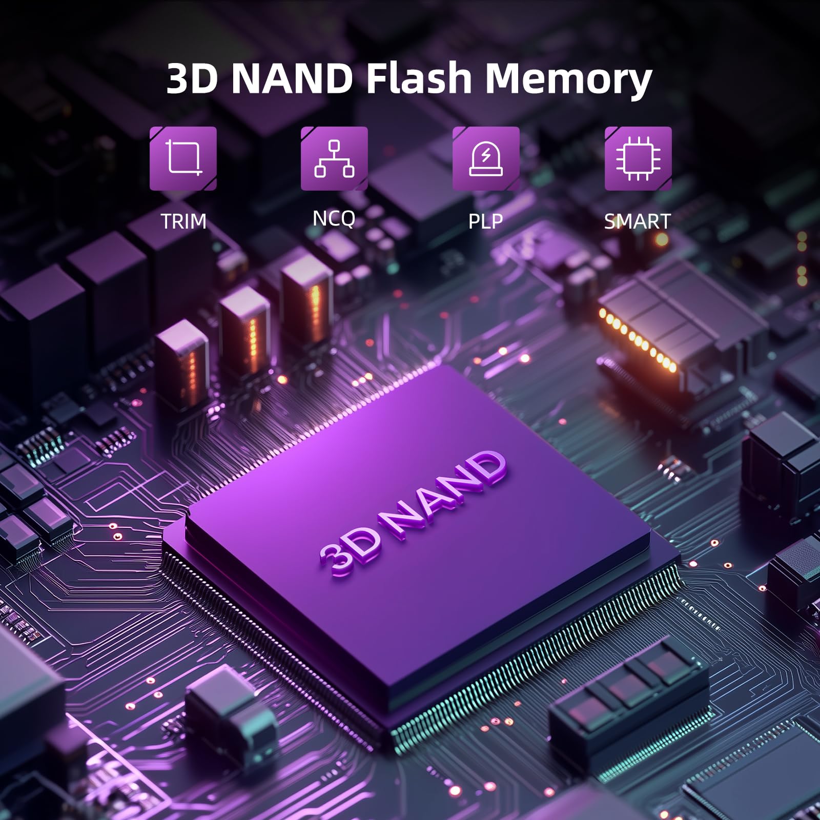 SAN ZANG MASTER S3000 2TB M.2 NVMe SSD | Review & Rating