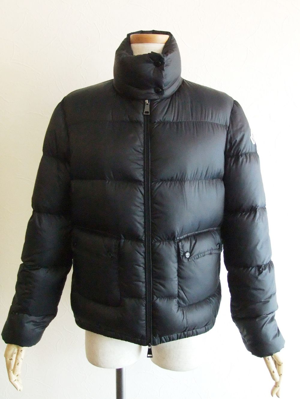 MONCLER - 【LADIES】 LANNIC ショートダウンジャケット | 4.444glad