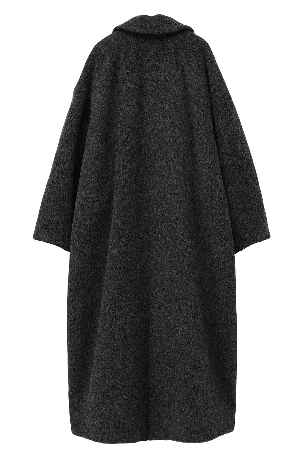 CLANE - 【25AW】ダブルウールロングコート - DOUBLE WOOL LONG COAT