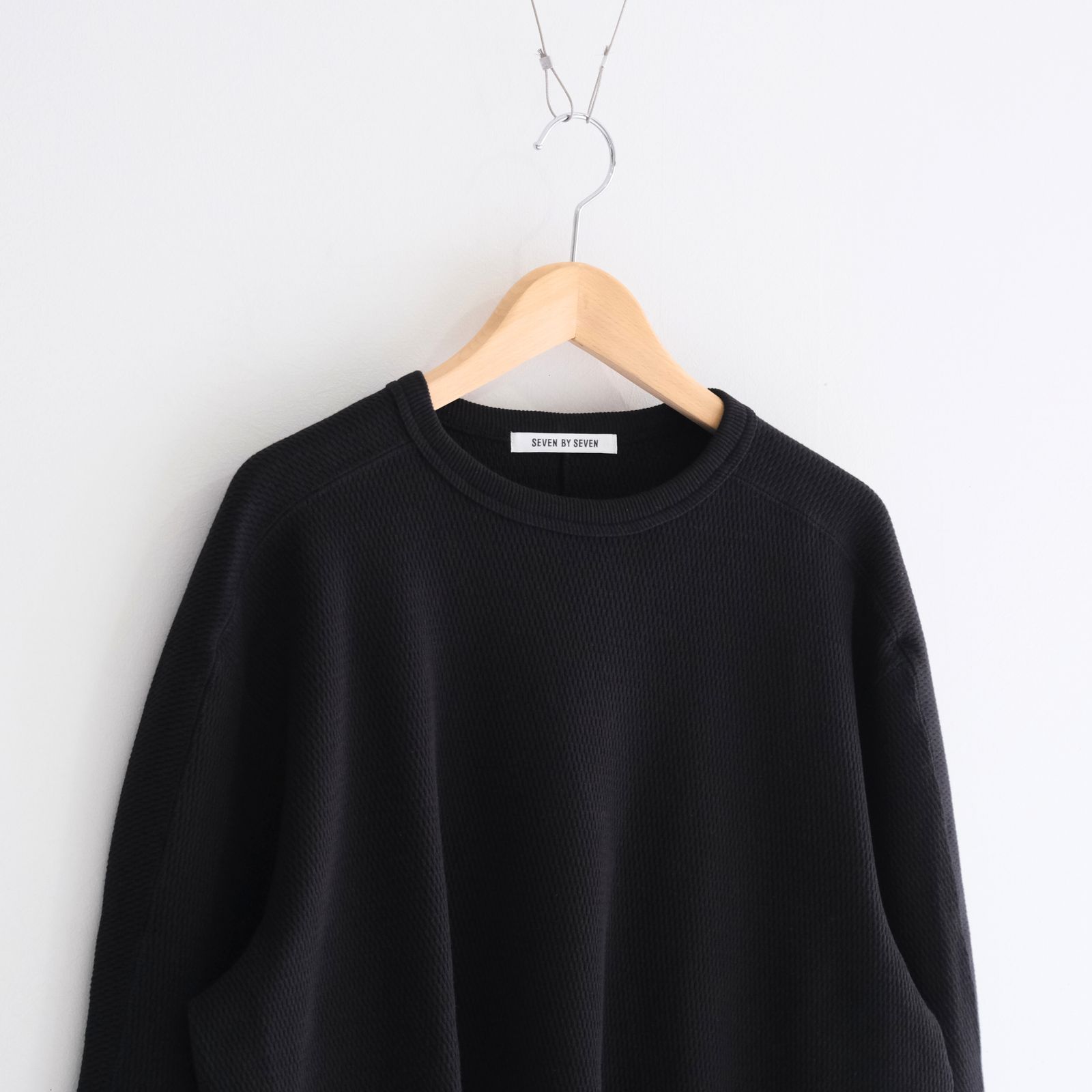 SEVEN BY SEVEN - HEAVY WEIGHT THERMAL SHIRTS / サーマル / ロンT