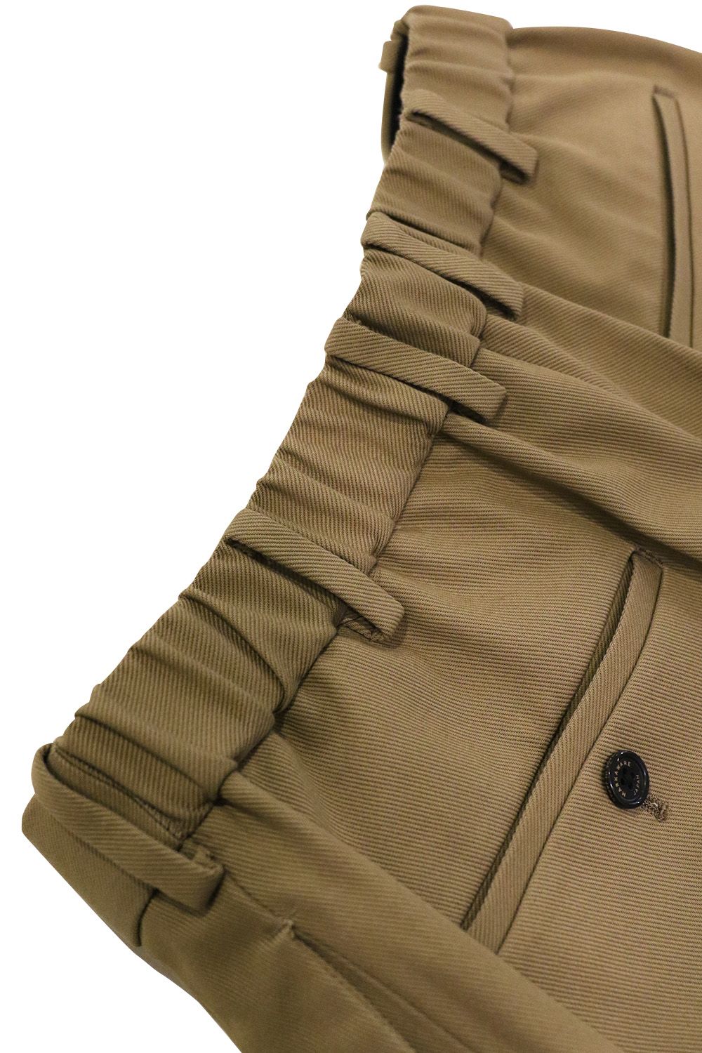 MARKAWARE - ORGANIC COTTON SURVIVAL CLOTH CLASSIC FIT TROUSERS