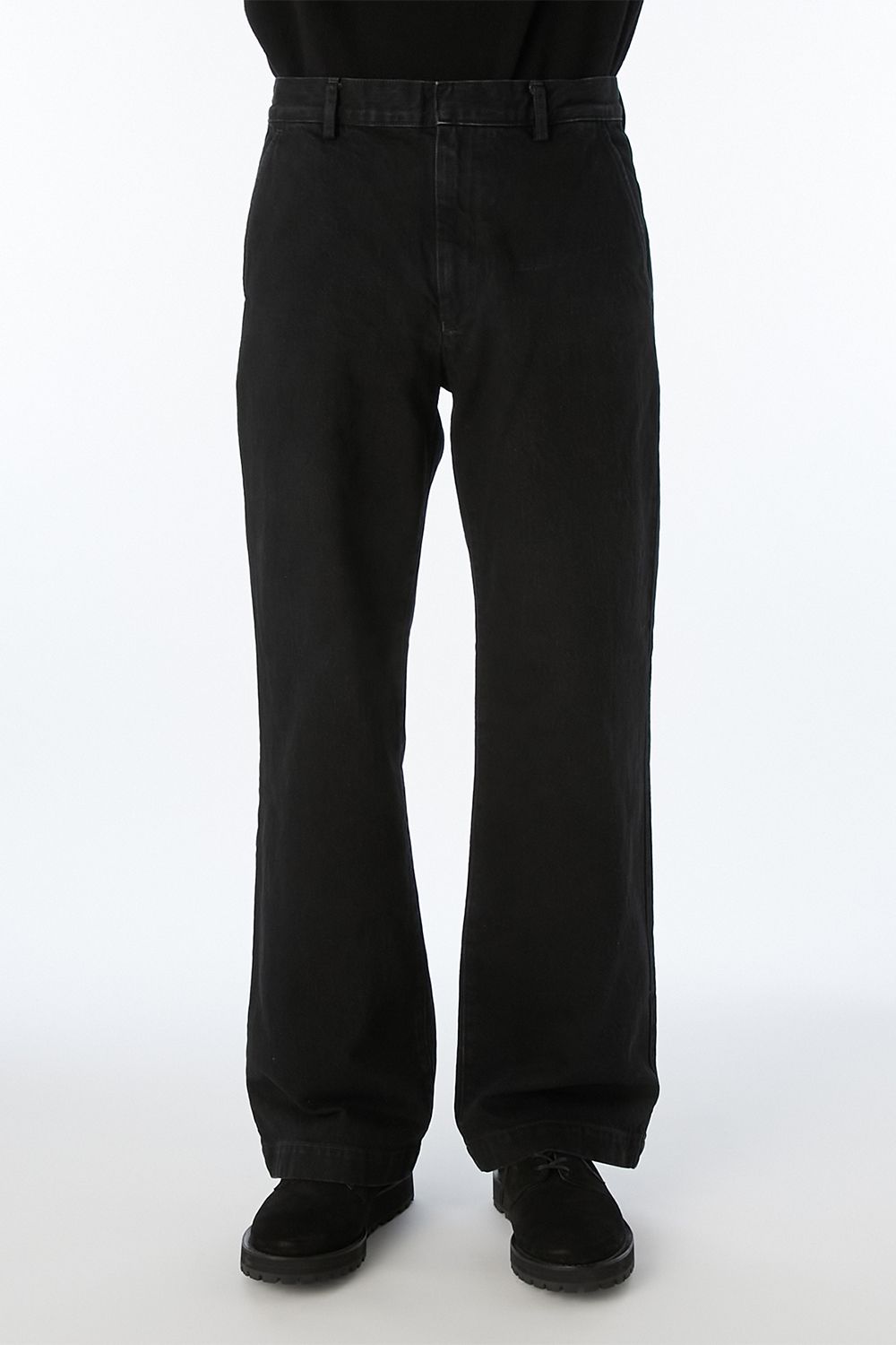 N.HOOLYWOOD - N.HOOLYWOOD BLACK HOLIDAY COLLECTION PANTS / エヌ
