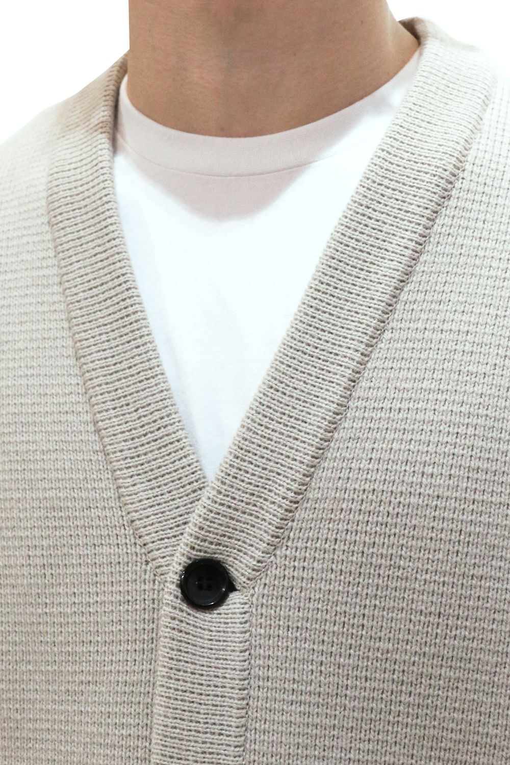 N.HOOLYWOOD - N.HOOLYWOOD COMPILE CARDIGAN / カーディガン | laid-back