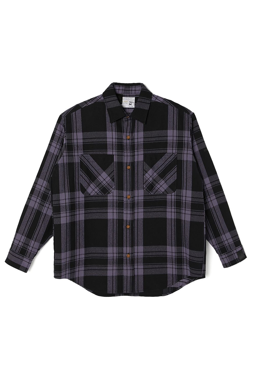 N.HOOLYWOOD - N.HOOLYWOOD COMPILE × BIG MAC SHIRT / エヌハリウッド