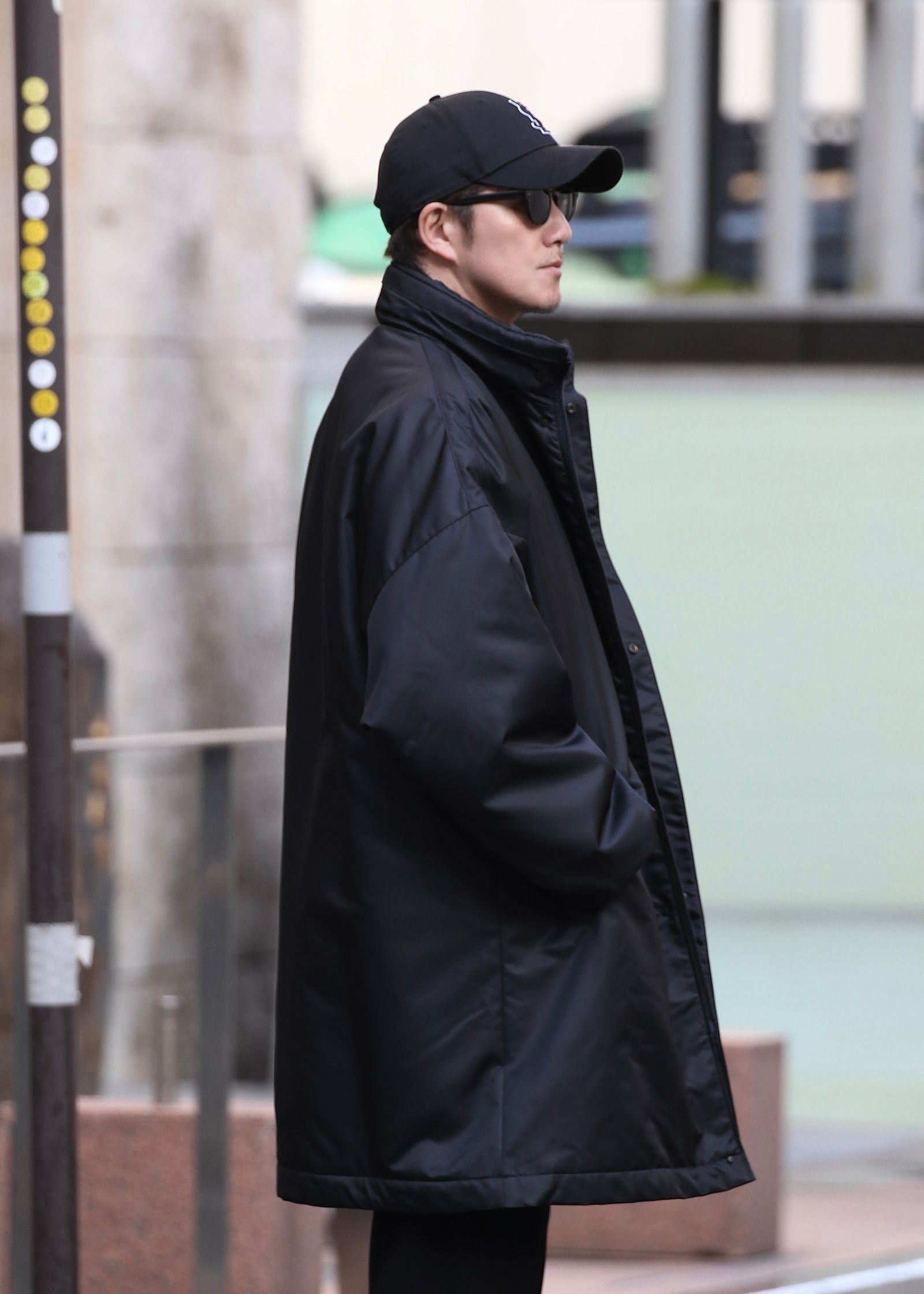 N.HOOLYWOOD COMPILE】STAND COLLAR COAT | 26154 | laid-back