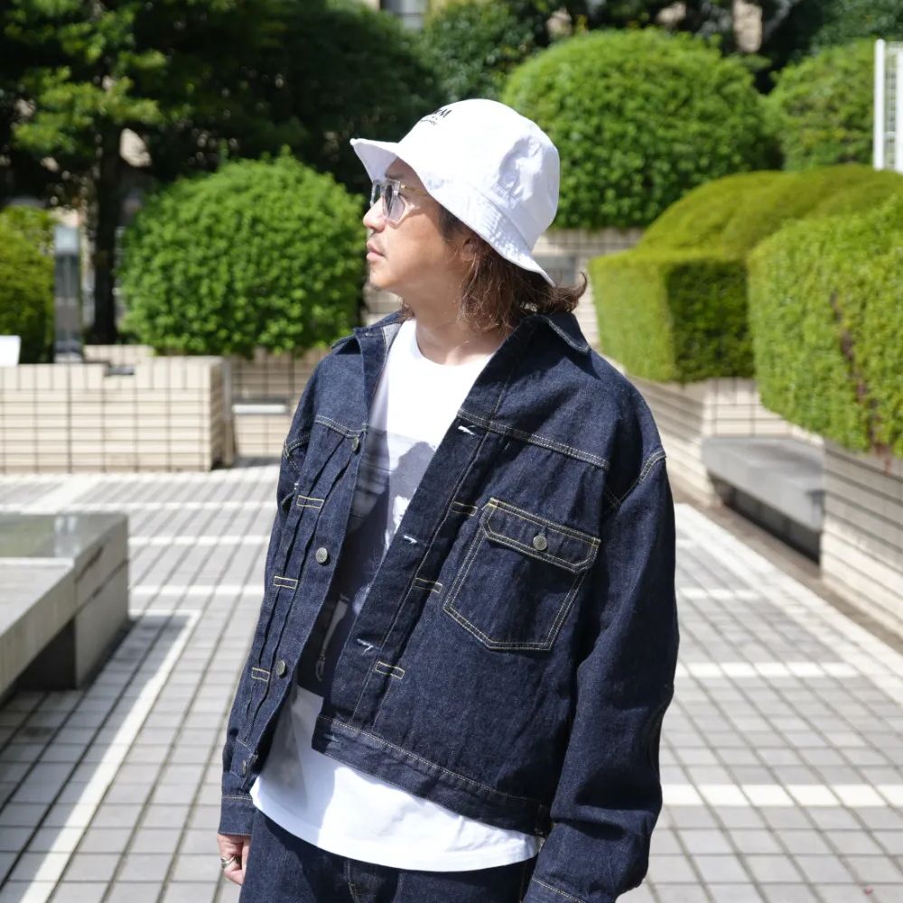 MINEDENIM - R.Denim RF-GJKT OWS (OWS) / 2nd タイプ デニム