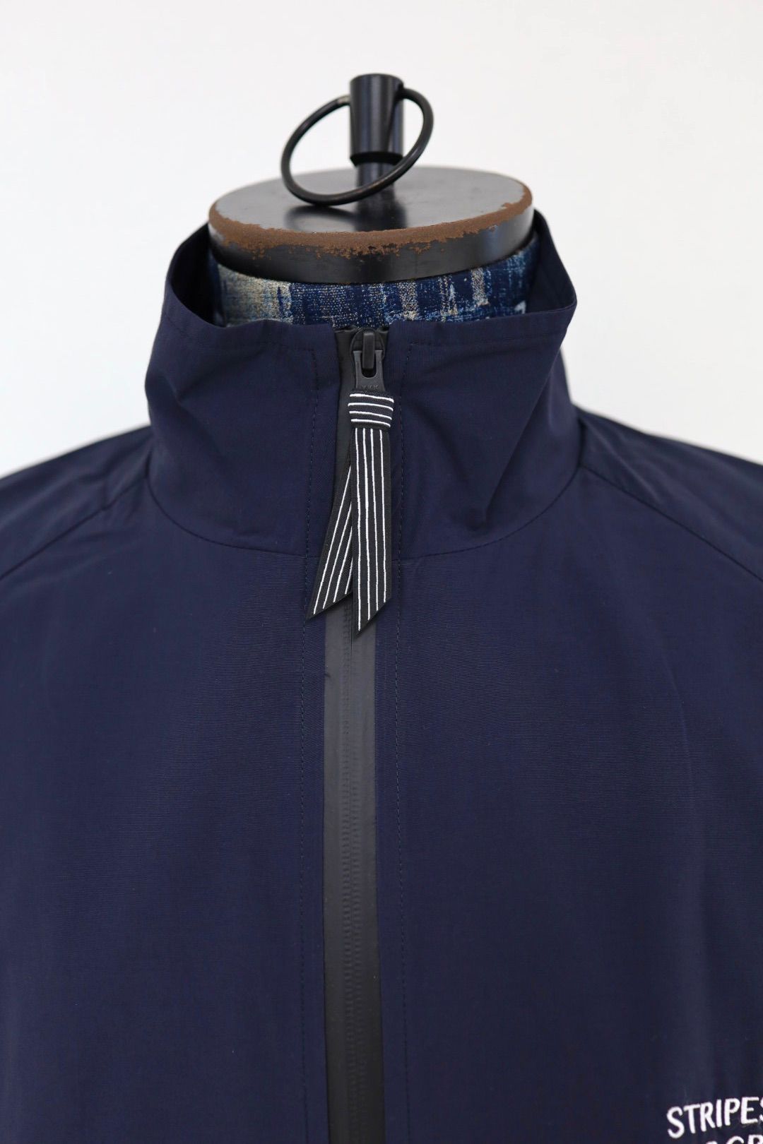 Stripes For Creative - S.F.C 26SS エスエフシー ZIP NYLON SPORTY