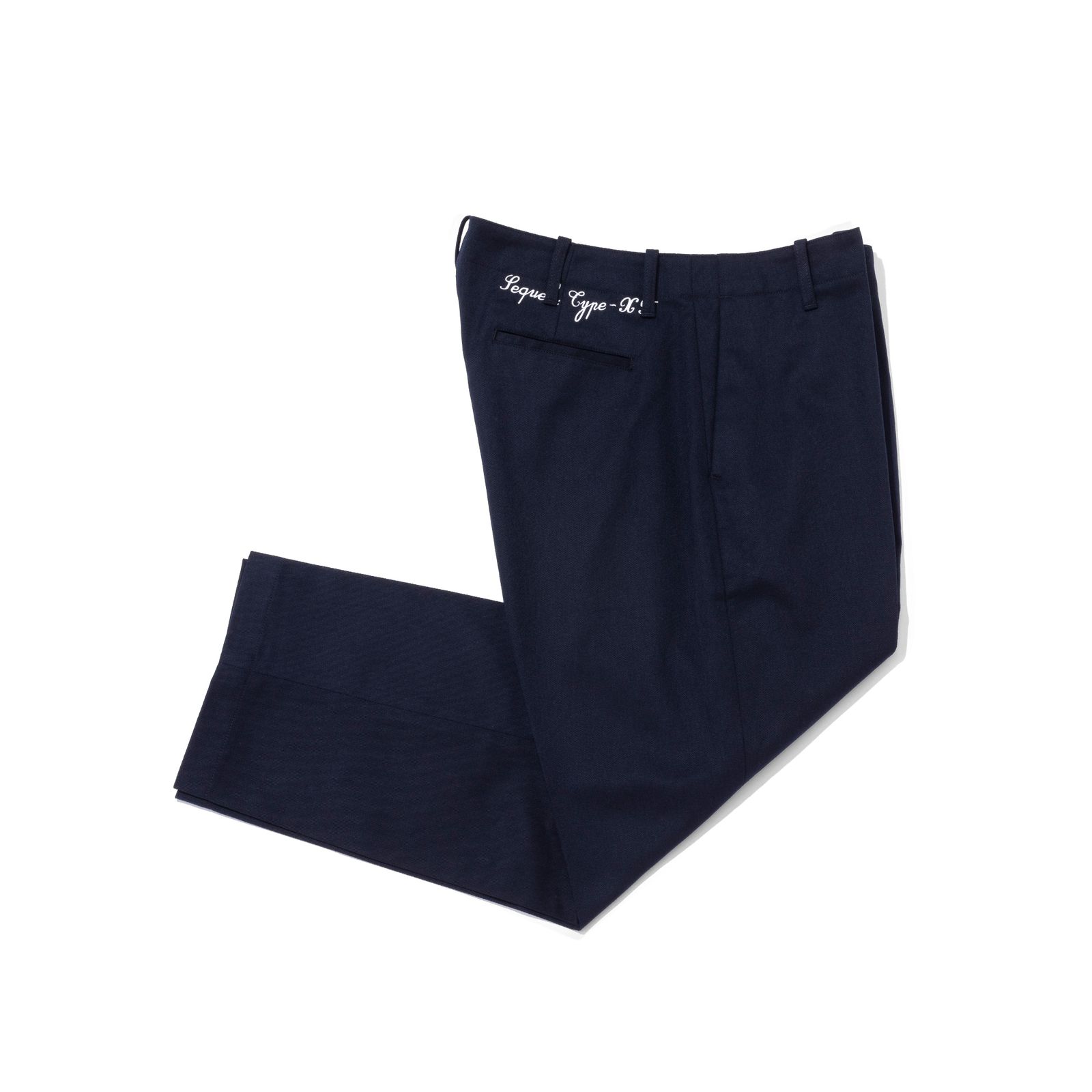 SEQUEL - CHINO PANTS (TYPE-XF) GRAY | River