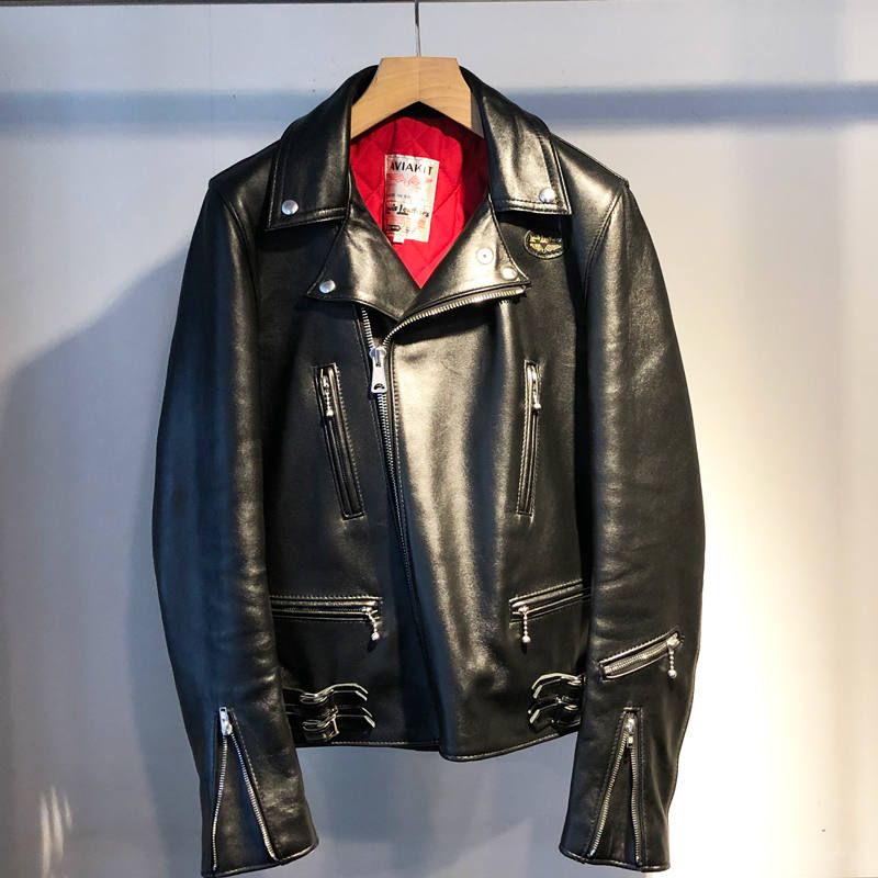 LEWIS LEATHERSまた時が経ち | SKANDA
