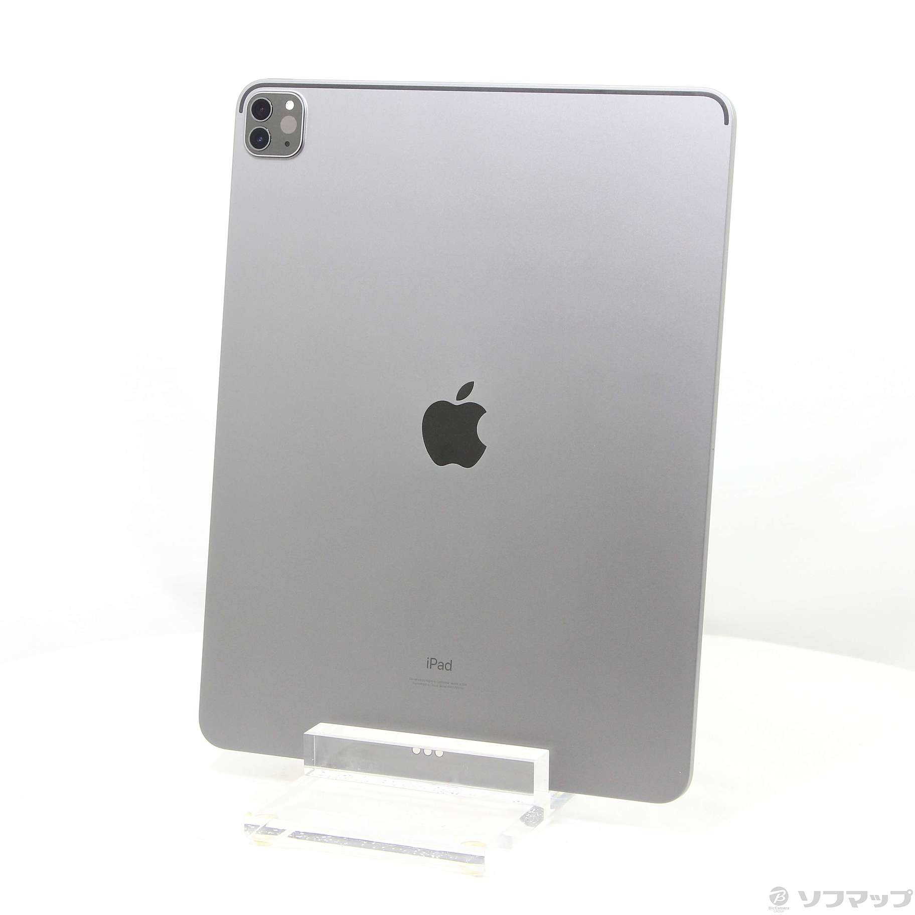 中古】iPad Pro 12.9インチ 第5世代 1TB スペースグレイ MHNM3J／A Wi