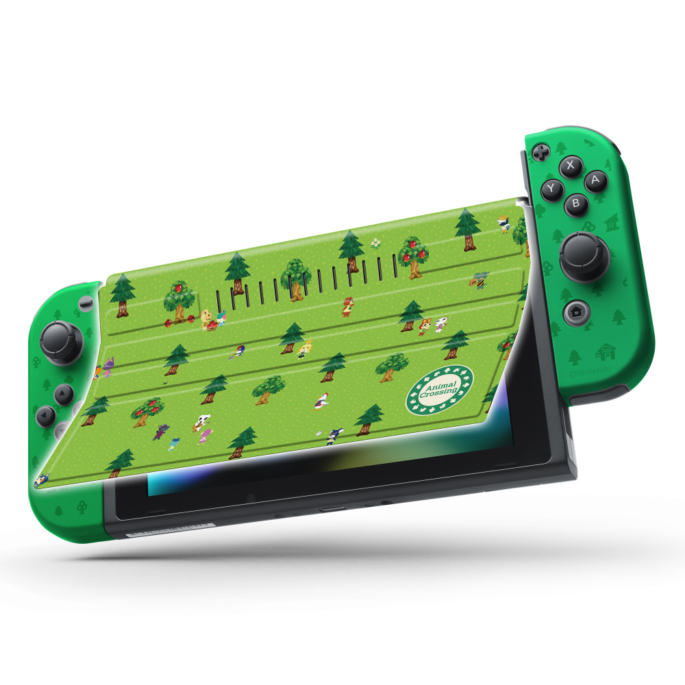 きせかえセット COLLECTION for Nintendo Switch どうぶつの森Type-B