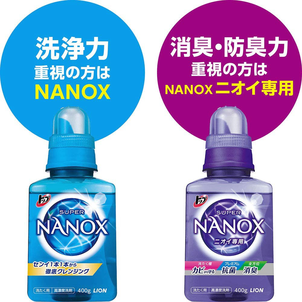 トップ スーパーNANOX（ナノックス） つめかえ用 超特大 1230g｜の通販