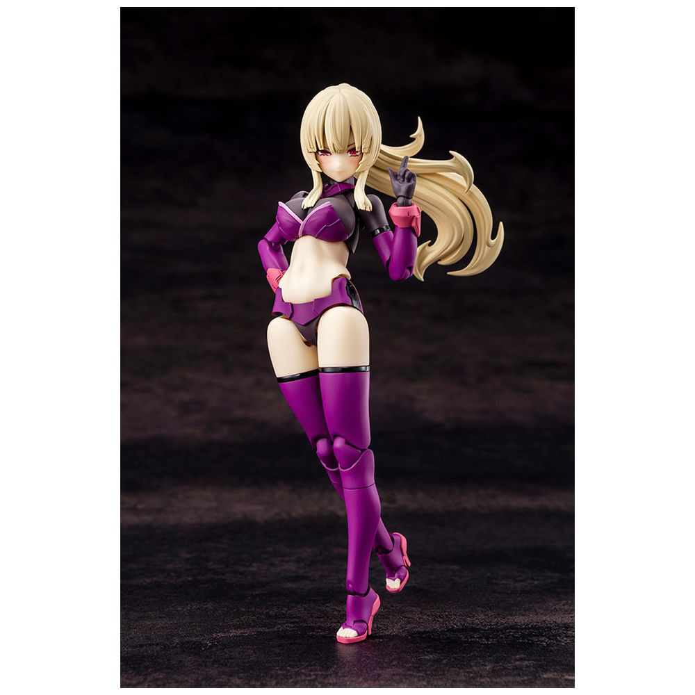 1/1 メガミデバイス 皇巫 アマテラス 日蝕（エクリプス）｜の通販は