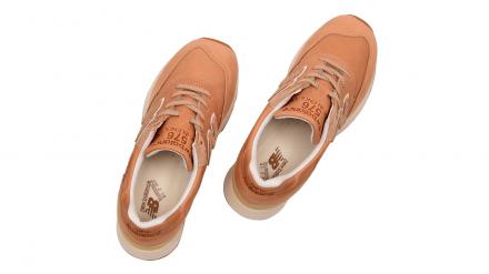 国内3月3日発売予定】 ニューバランス M576 & W576 VT タン