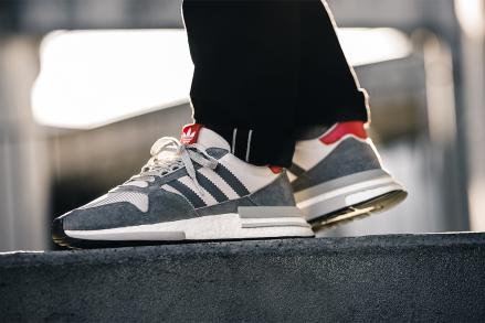国内7月7日発売予定】 アディダス オリジナルス ZX 500 RM 全2色