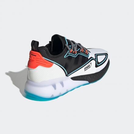 国内4月8日発売予定】アイアンマン × アディダス オリジナルス ZX 2K