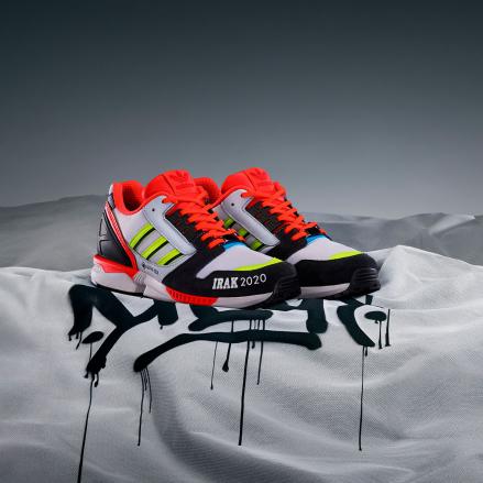 国内9月4日発売予定】アイラック × アディダス オリジナルス ZX 8000