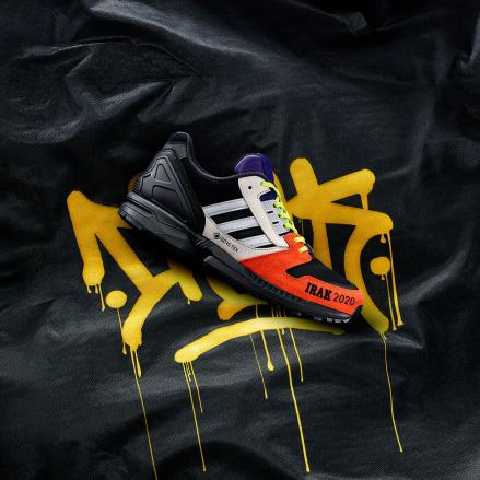 国内9月4日発売予定】アイラック × アディダス オリジナルス ZX 8000