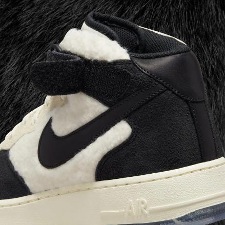 国内5月24日発売予定】 ナイキ エア フォース 1 ミッド '07 PRM 