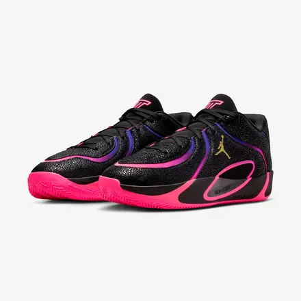 国内1月12日発売予定】ナイキ ジョーダン テイタム 4 PF ネオン