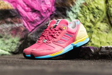 国内11月8日発売予定】 アディダス オリジナルス ZX8000 ベルリン