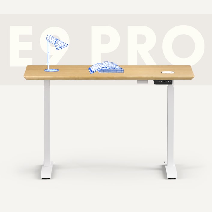 電動昇降式デスク・E9 Pro | FlexiSpot 公式ストア