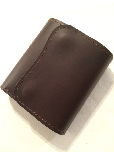 LAST CROPS （ラストクロップス） CASCADE 三つ折り財布 MAREMMA