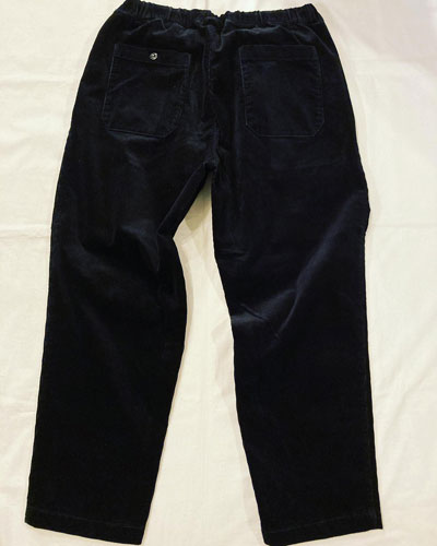 DELICIOUS (デリシャス) DP5703 CORDUROY EASY PANTS / コーデュロイ