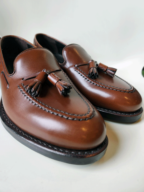 JALAN SRIWIJAYA ( ジャランスリワヤ） 98811 TASSEL LOAFER タッセル