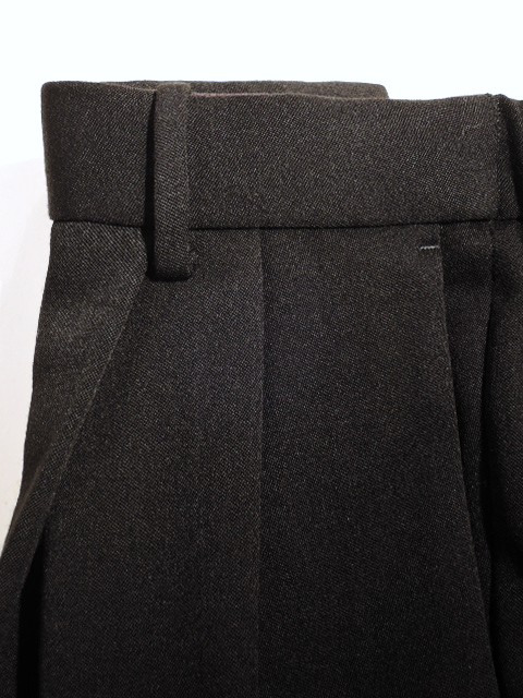 MARKAWARE (マーカウエア) A25C11PT01C ポロワースタキシードクロス