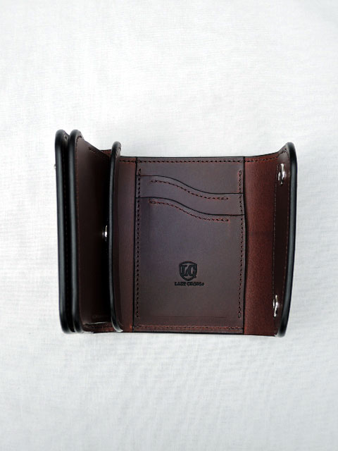 LAST CROPS （ラストクロップス） COLT 三つ折り財布 MAREMMA