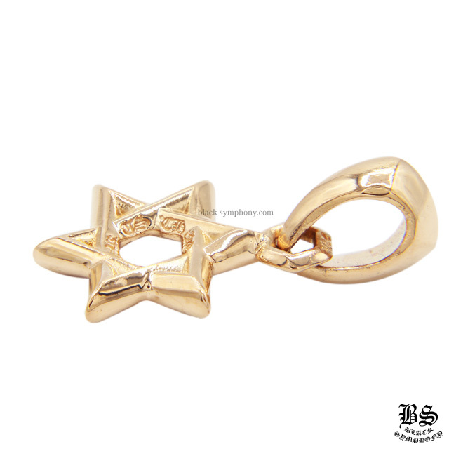 クロムハーツスターオブダビデチャーム22K|クロムハーツ通販専門店